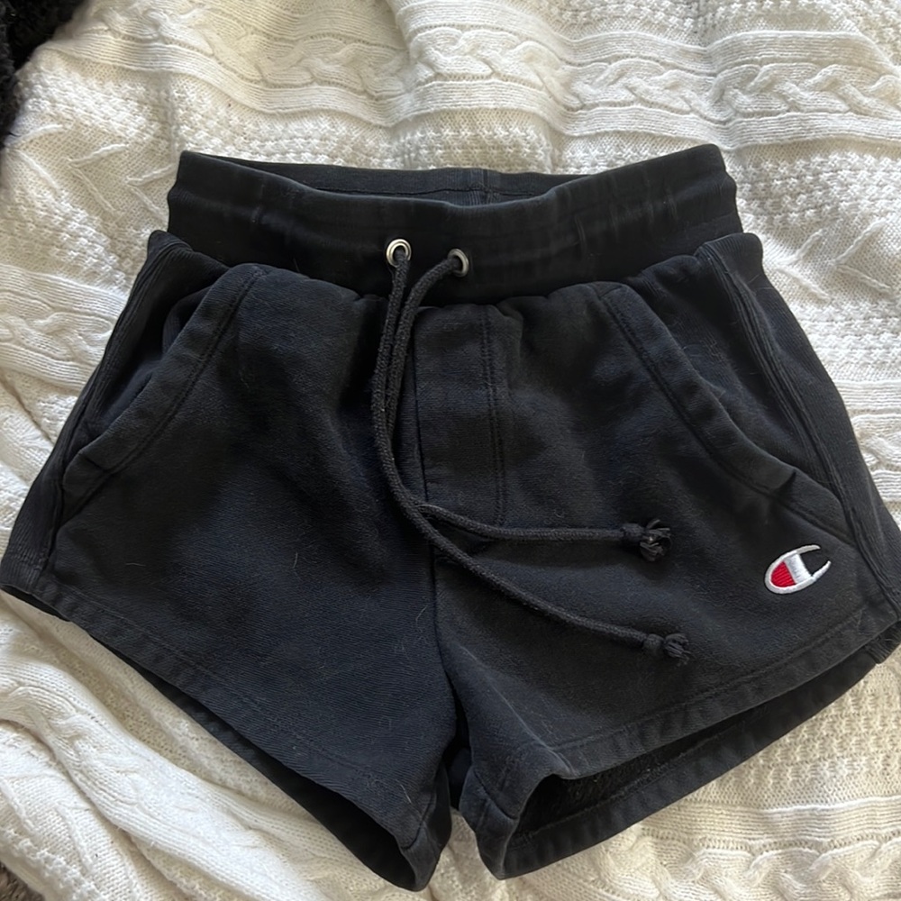 Champion Reverse Weave Sweat Shorts